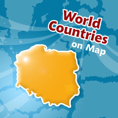 Countries Locations Maps Quiz